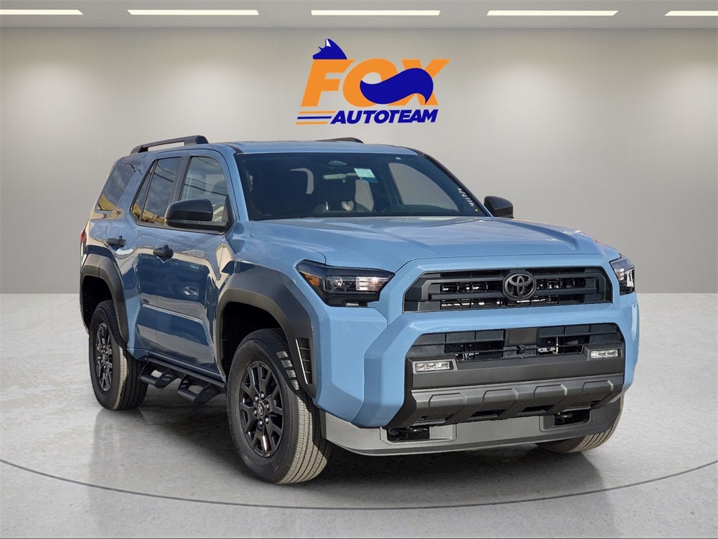 2026 Toyota 4Runner SR5