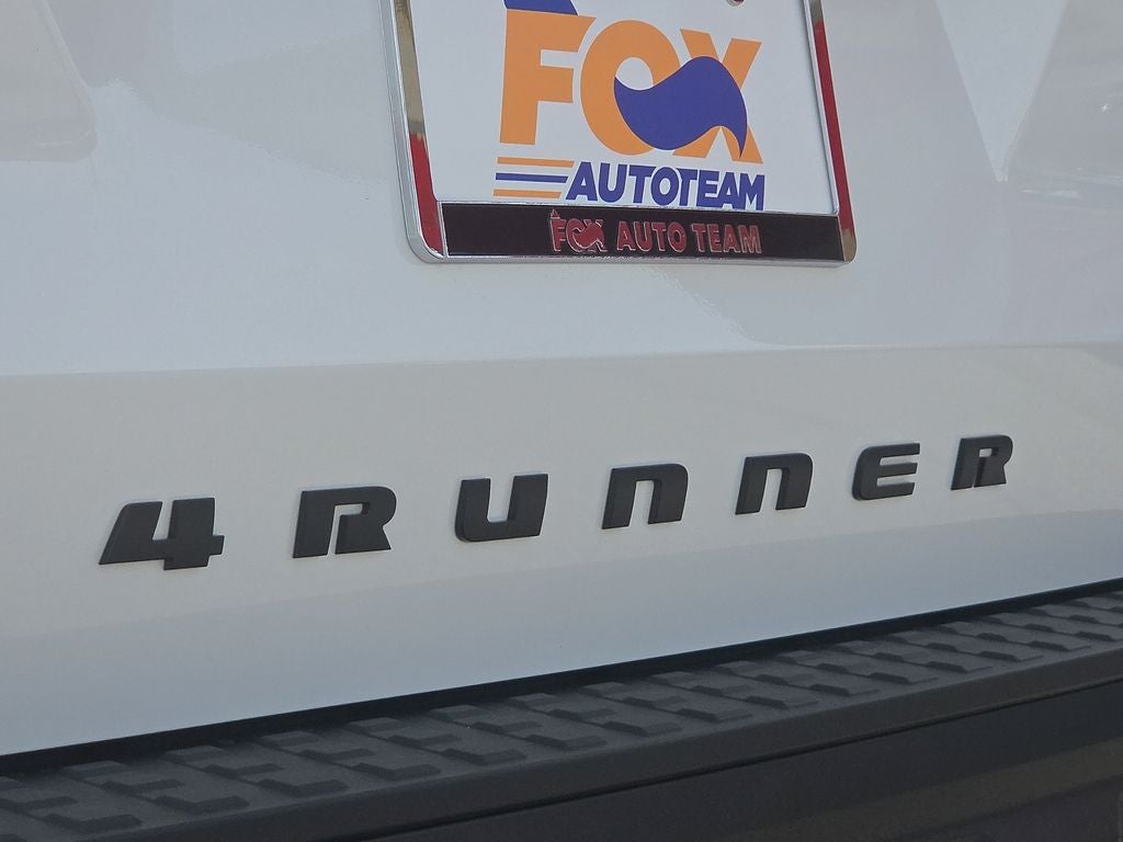 2026 Toyota 4Runner SR5