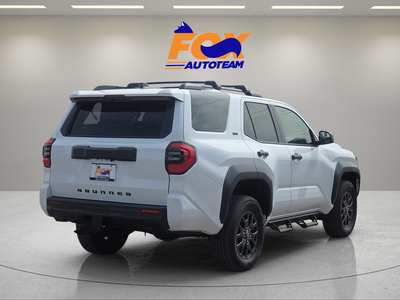 2026 Toyota 4Runner SR5