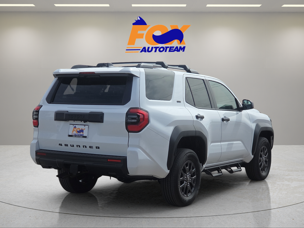 2026 Toyota 4Runner SR5
