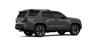 2026 Toyota 4Runner TRD Sport