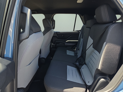 2026 Toyota 4Runner TRD Sport