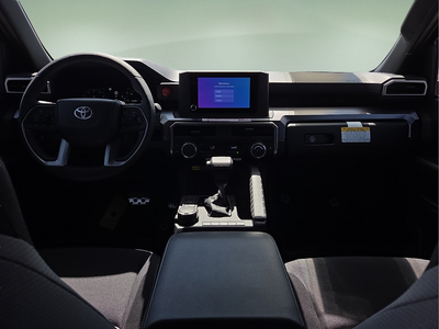 2026 Toyota 4Runner TRD Sport