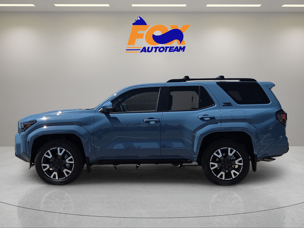 2026 Toyota 4Runner TRD Sport