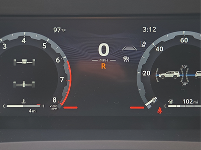 2026 Toyota 4Runner TRD Sport
