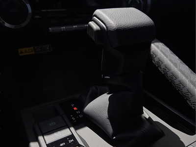 2026 Toyota 4Runner TRD Sport