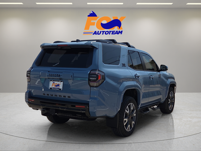 2026 Toyota 4Runner TRD Sport