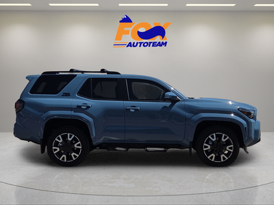2026 Toyota 4Runner TRD Sport