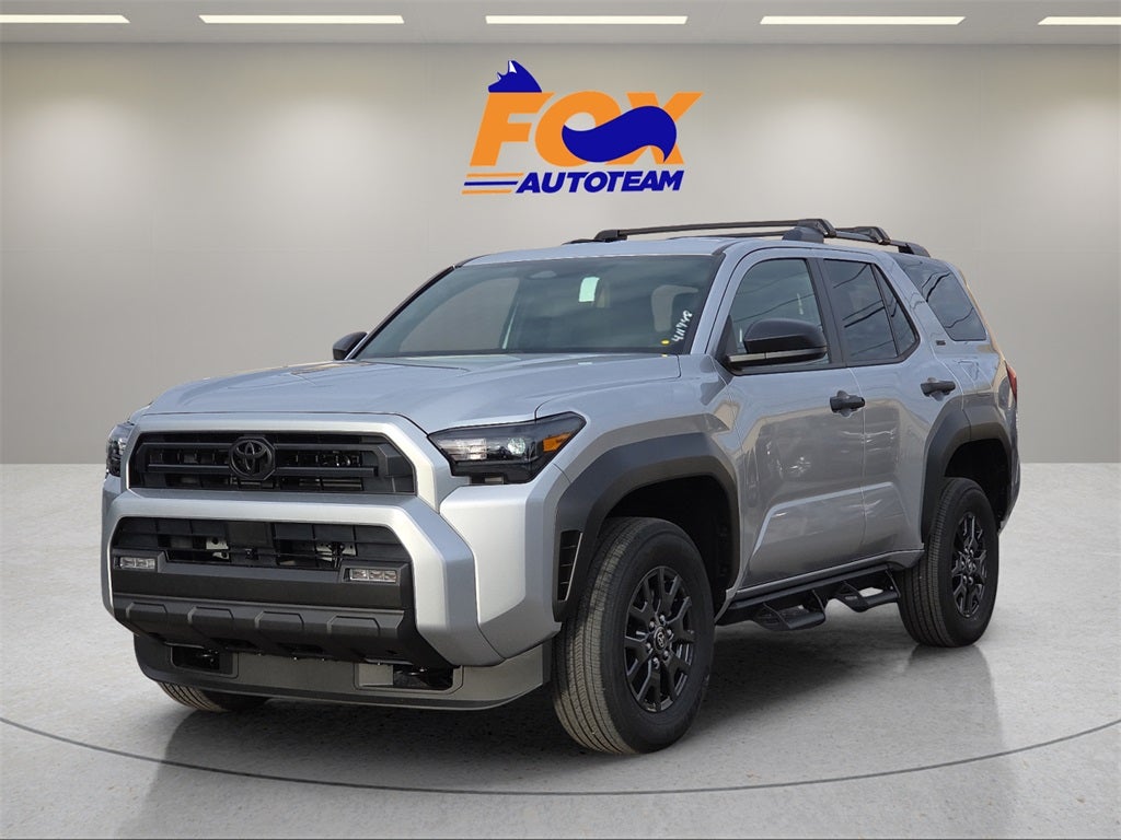 2026 Toyota 4Runner SR5