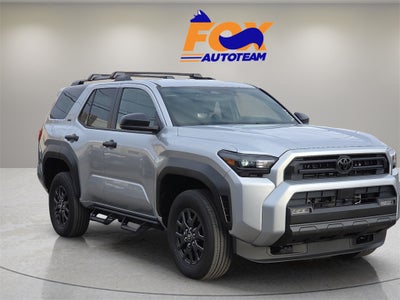 2026 Toyota 4Runner SR5