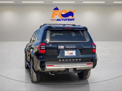 2026 Toyota 4Runner Limited