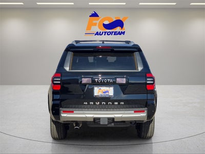 2026 Toyota 4Runner Limited