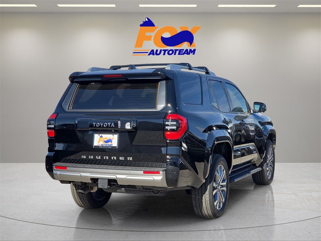 2026 Toyota 4Runner Limited