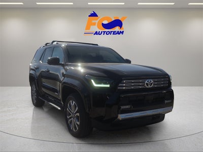 2026 Toyota 4Runner Limited