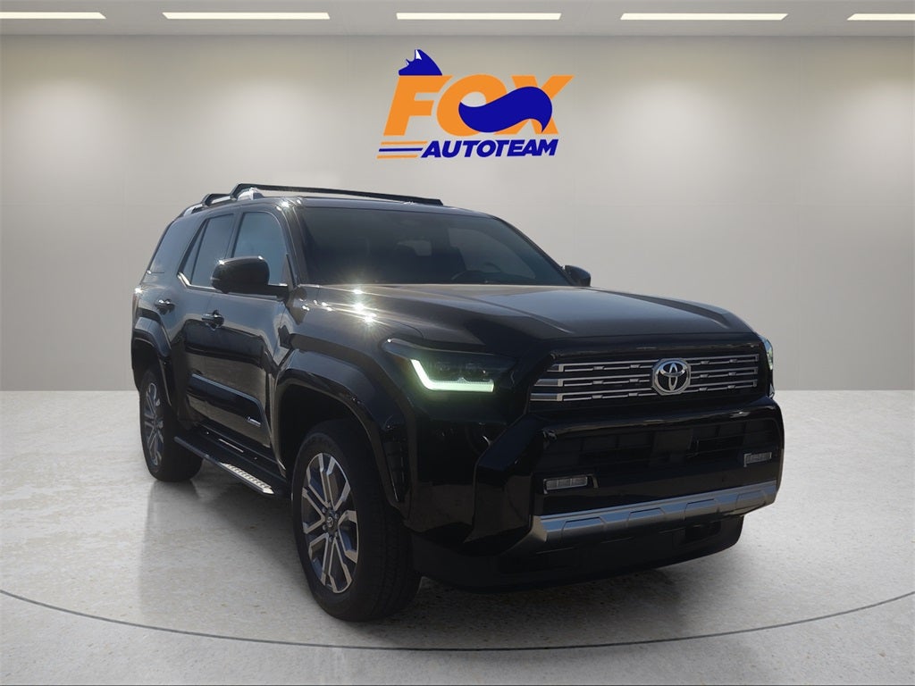 2026 Toyota 4Runner Limited