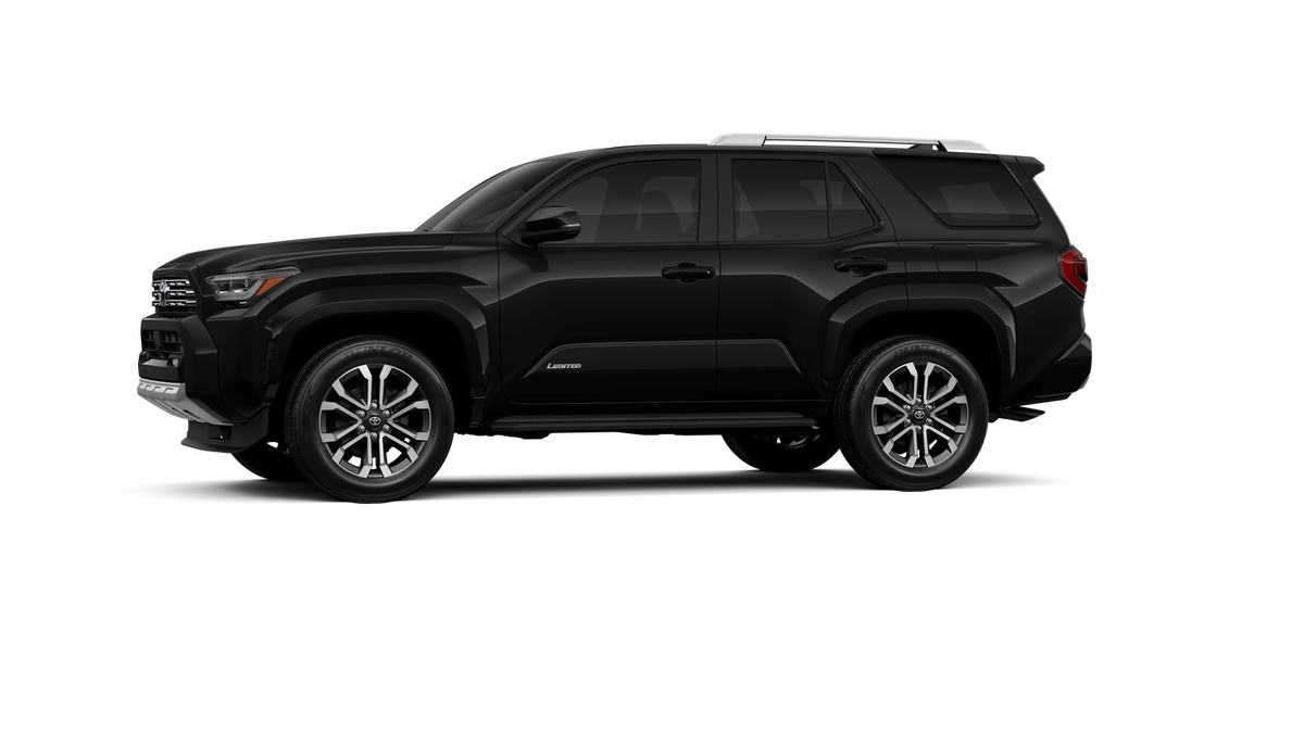 2026 Toyota 4Runner Limited