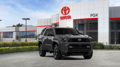 2026 Toyota 4Runner TRD Sport Premium