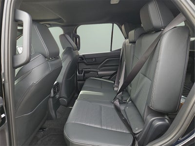 2025 Toyota 4Runner i-FORCE MAX Hybrid TRD Off Road Premium