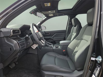 2025 Toyota 4Runner i-FORCE MAX Hybrid TRD Off Road Premium