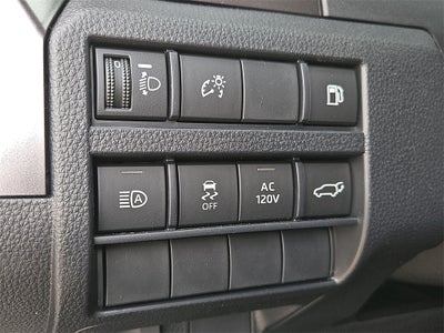 2025 Toyota 4Runner i-FORCE MAX Hybrid TRD Off Road Premium