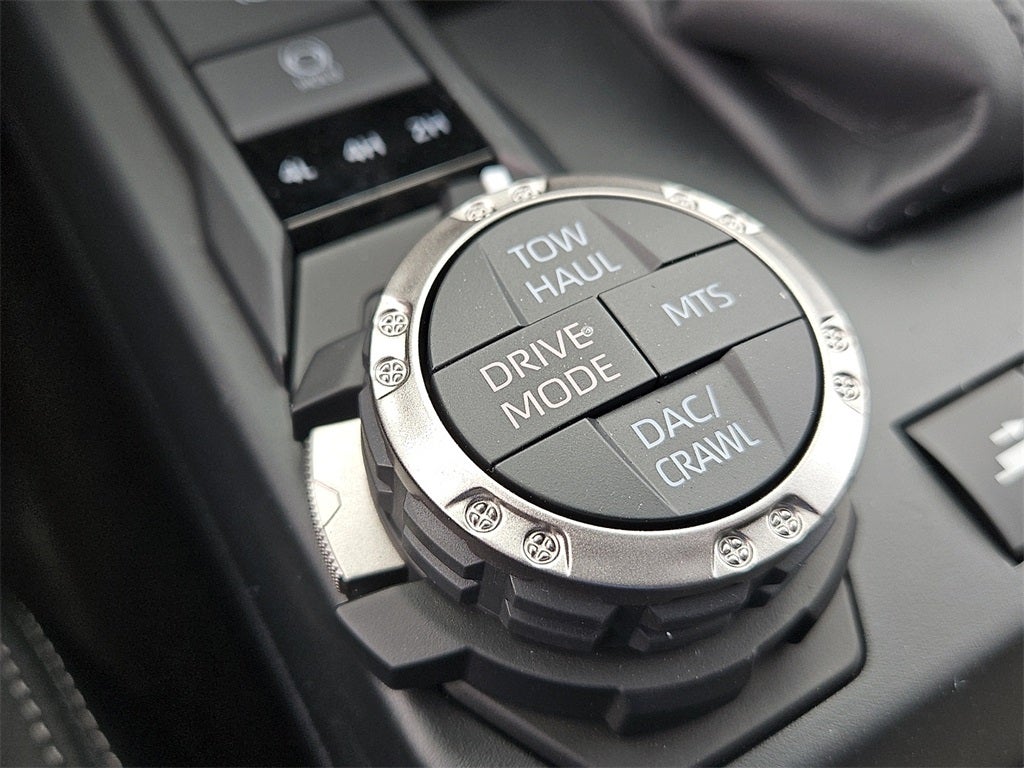 2025 Toyota 4Runner i-FORCE MAX Hybrid TRD Off Road Premium