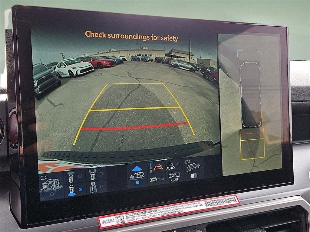 2025 Toyota 4Runner i-FORCE MAX Hybrid TRD Off Road Premium