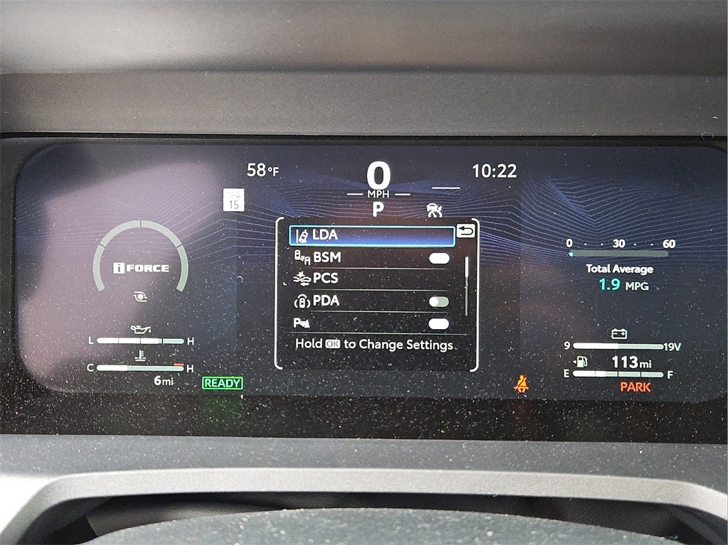 2025 Toyota 4Runner i-FORCE MAX Hybrid TRD Off Road Premium