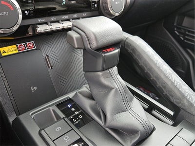 2025 Toyota 4Runner i-FORCE MAX Hybrid TRD Off Road Premium