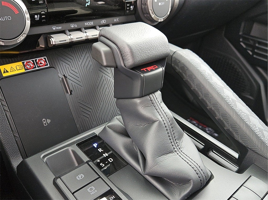 2025 Toyota 4Runner i-FORCE MAX Hybrid TRD Off Road Premium