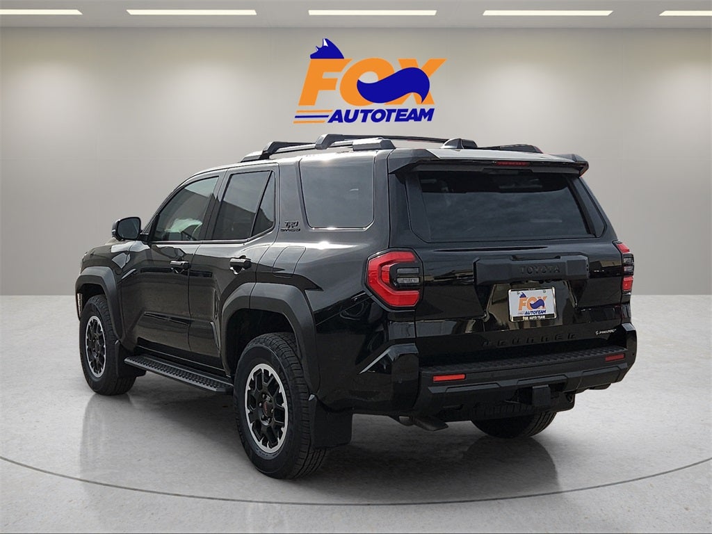 2025 Toyota 4Runner i-FORCE MAX Hybrid TRD Off Road Premium