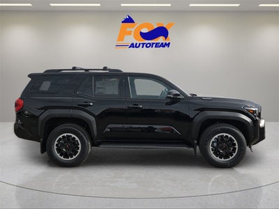 2025 Toyota 4Runner i-FORCE MAX Hybrid TRD Off Road Premium