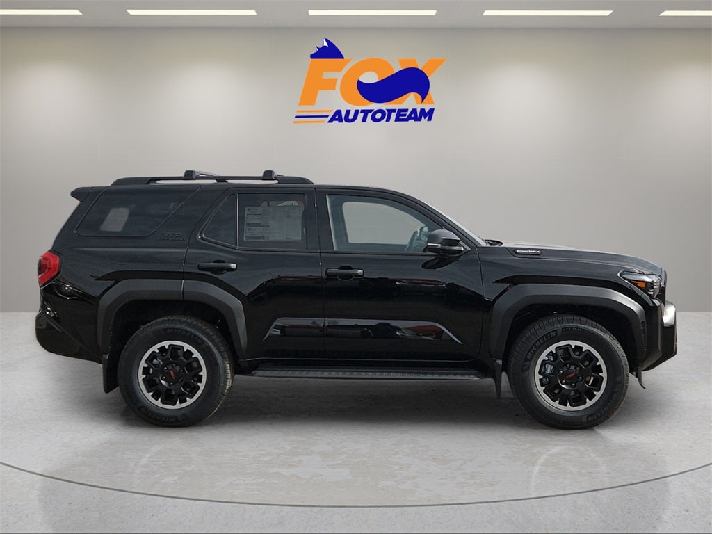 2025 Toyota 4Runner i-FORCE MAX Hybrid TRD Off Road Premium