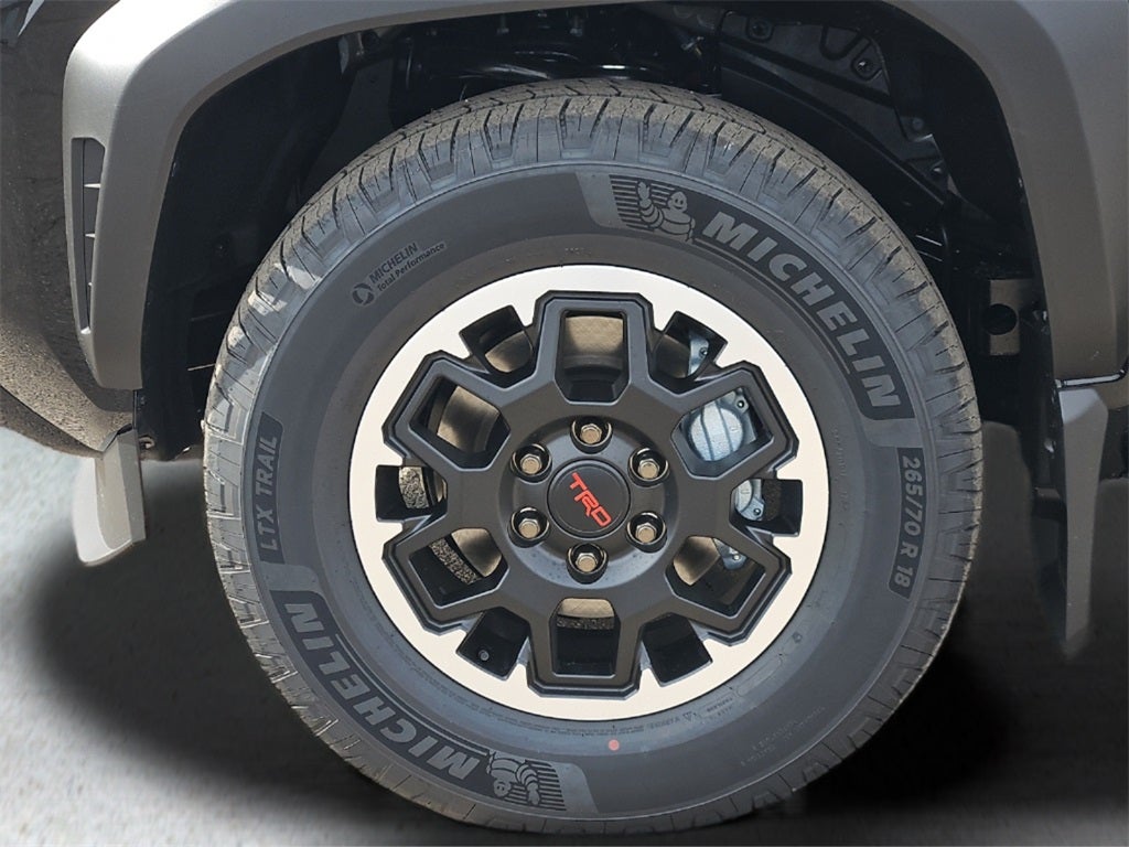 2025 Toyota 4Runner i-FORCE MAX Hybrid TRD Off Road Premium