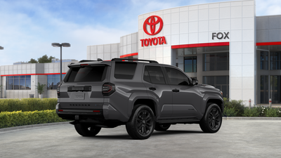 2026 Toyota 4Runner i-FORCE MAX Hybrid Platinum