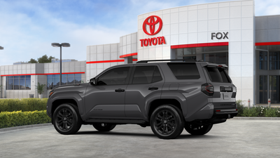 2026 Toyota 4Runner i-FORCE MAX Hybrid Platinum