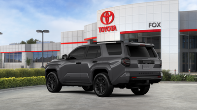 2026 Toyota 4Runner i-FORCE MAX Hybrid Platinum