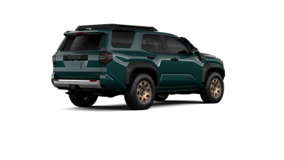2026 Toyota 4Runner i-FORCE MAX Hybrid Trailhunter