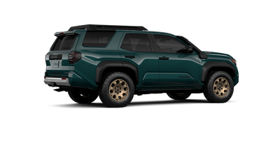 2026 Toyota 4Runner i-FORCE MAX Hybrid Trailhunter