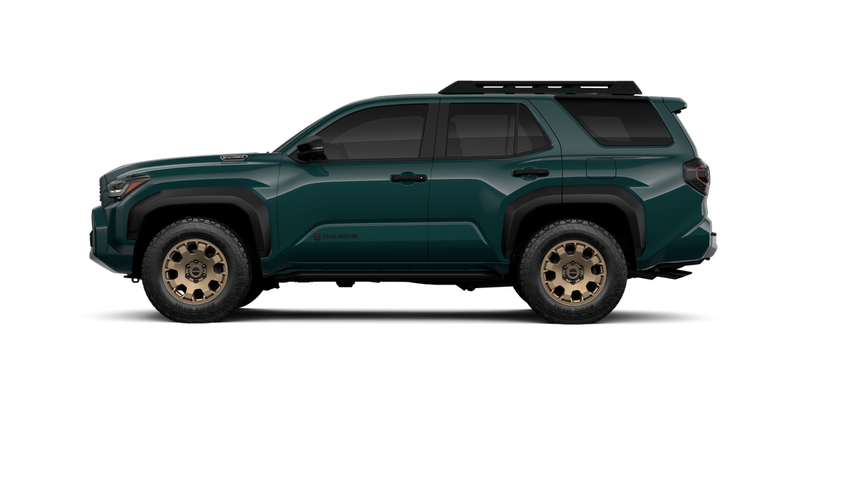 2026 Toyota 4Runner i-FORCE MAX Hybrid Trailhunter