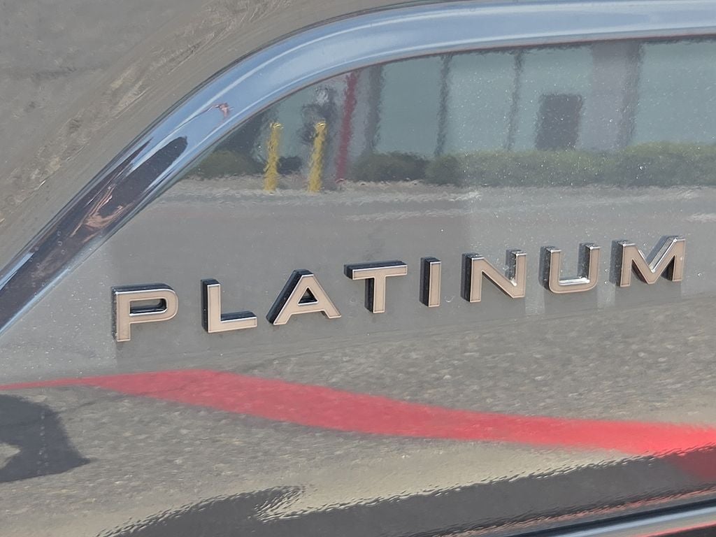 2026 Toyota 4Runner i-FORCE MAX Hybrid Platinum
