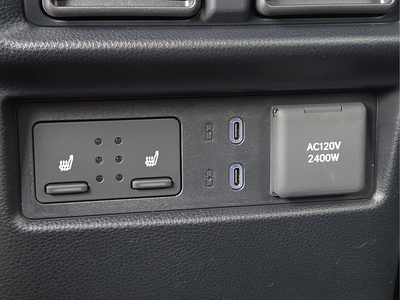 2026 Toyota 4Runner i-FORCE MAX Hybrid Platinum
