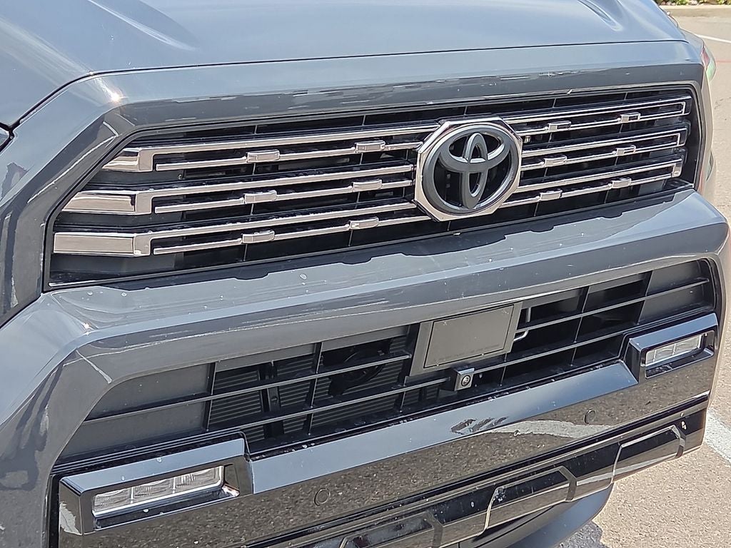 2026 Toyota 4Runner i-FORCE MAX Hybrid Platinum
