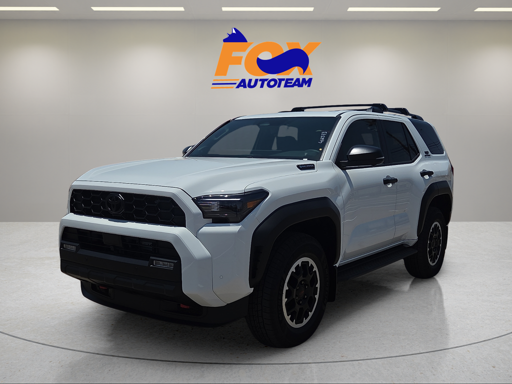 2026 Toyota 4Runner i-FORCE MAX Hybrid TRD Off Road Premium