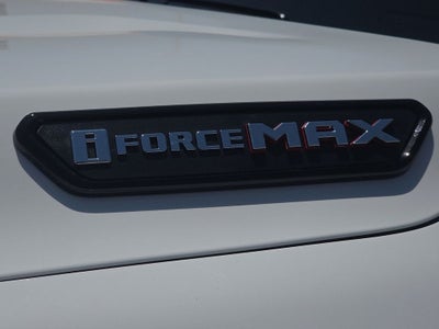2026 Toyota 4Runner i-FORCE MAX Hybrid TRD Off Road Premium