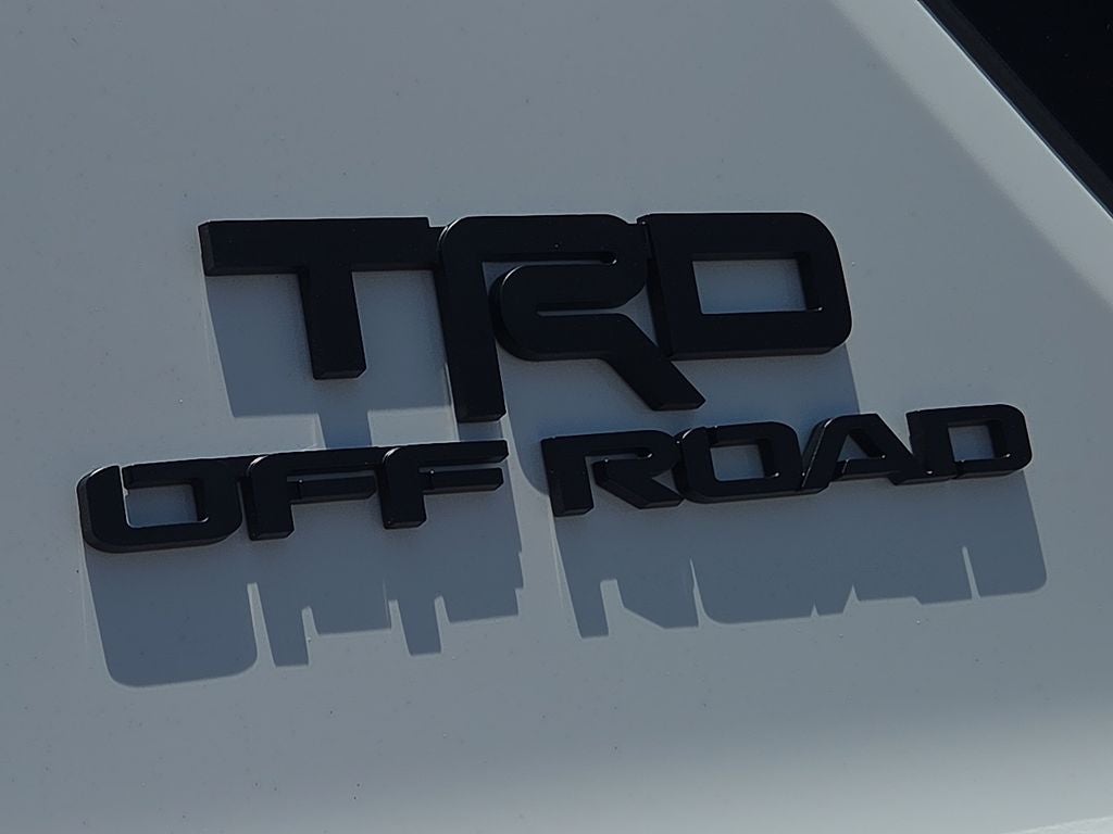 2026 Toyota 4Runner i-FORCE MAX Hybrid TRD Off Road Premium