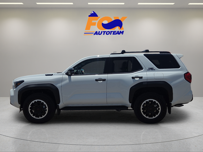 2026 Toyota 4Runner i-FORCE MAX Hybrid TRD Off Road Premium