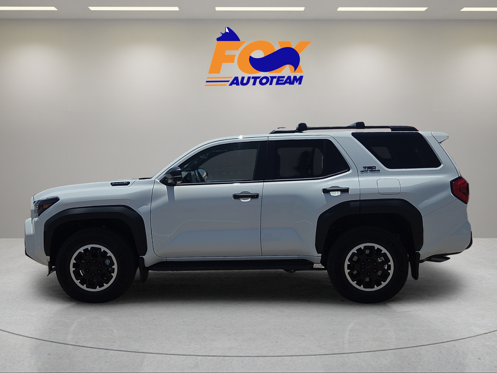 2026 Toyota 4Runner i-FORCE MAX Hybrid TRD Off Road Premium