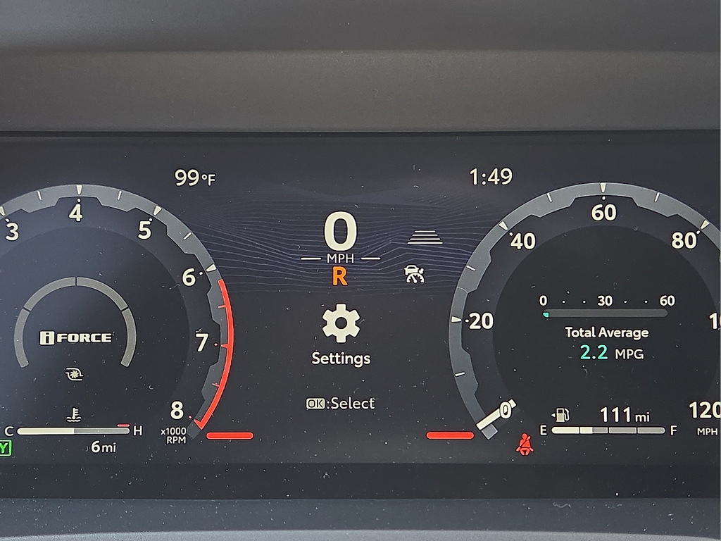 2026 Toyota 4Runner i-FORCE MAX Hybrid TRD Off Road Premium