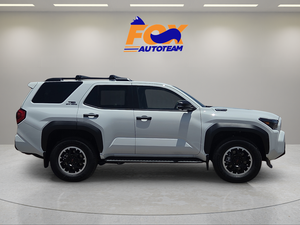 2026 Toyota 4Runner i-FORCE MAX Hybrid TRD Off Road Premium