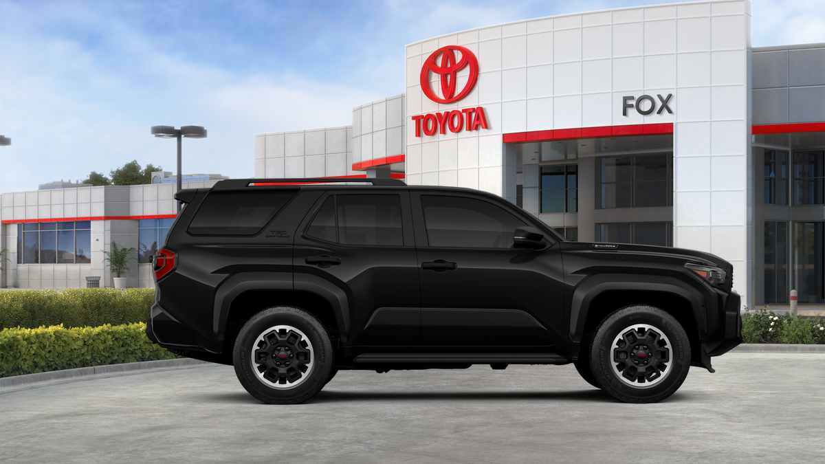 2026 Toyota 4Runner i-FORCE MAX Hybrid TRD Off Road